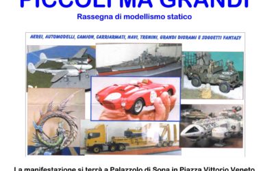 Rassegna di modellismo statico