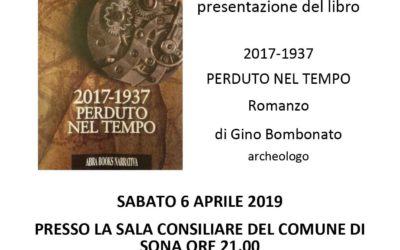 2017-1937 Perduto nel Tempo