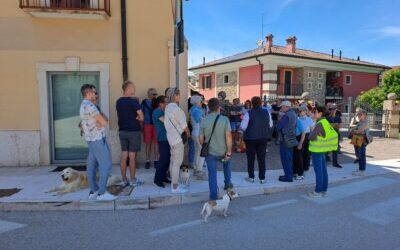 TURISTI NEL NOSTRO PAESE ALLA SCOPERTA DEI TESORI DI PALAZZOLO