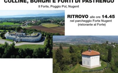 passeggiata a pastrengo – domenica 22 giugno 2025
