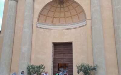 I TESORI DELLA PARROCCHIALE RACCONTATI DALLA VOCE DI MARIUCCIA