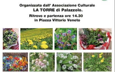 PASSEGGIATA DI PRIMAVERA 15 MARZO 2026