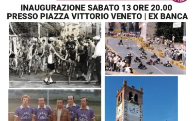 mostra fotografica sport, cultura e volontariato negli anni a palazzolo 13-16 settembre 2025
