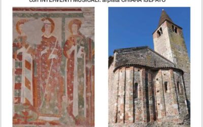 Visita guidata con arpista Domenica 9 Settembre ore 17:00