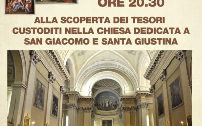 VISITA DELLA CHIESA PARROCCHIALE 05 LUGLIO 2024