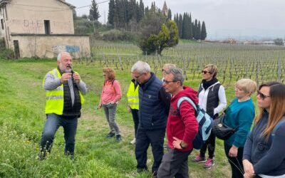 LA PASSEGGIATA DI PRIMAVERA COLPISCE ANCORA