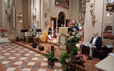 Le rime di Dante in musica a Palazzolo
