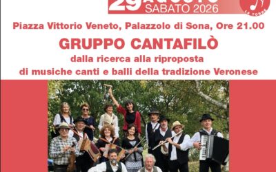 canti e balli della tradizione veronese – 29 agosto 2026